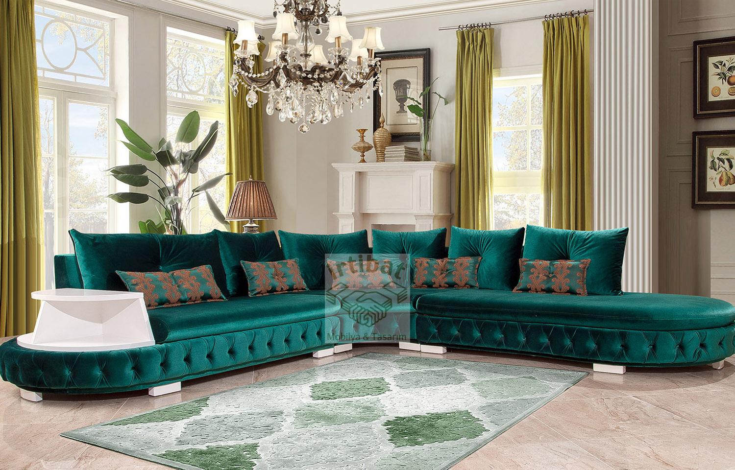 Klasik mutfak modelleri