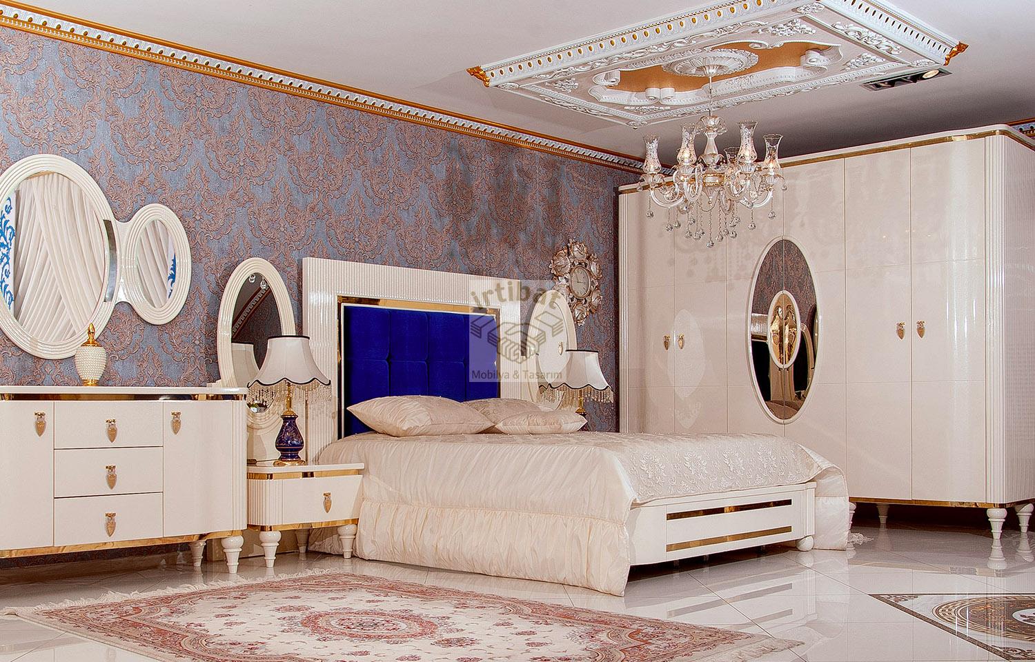 Victoria Yatak Odası