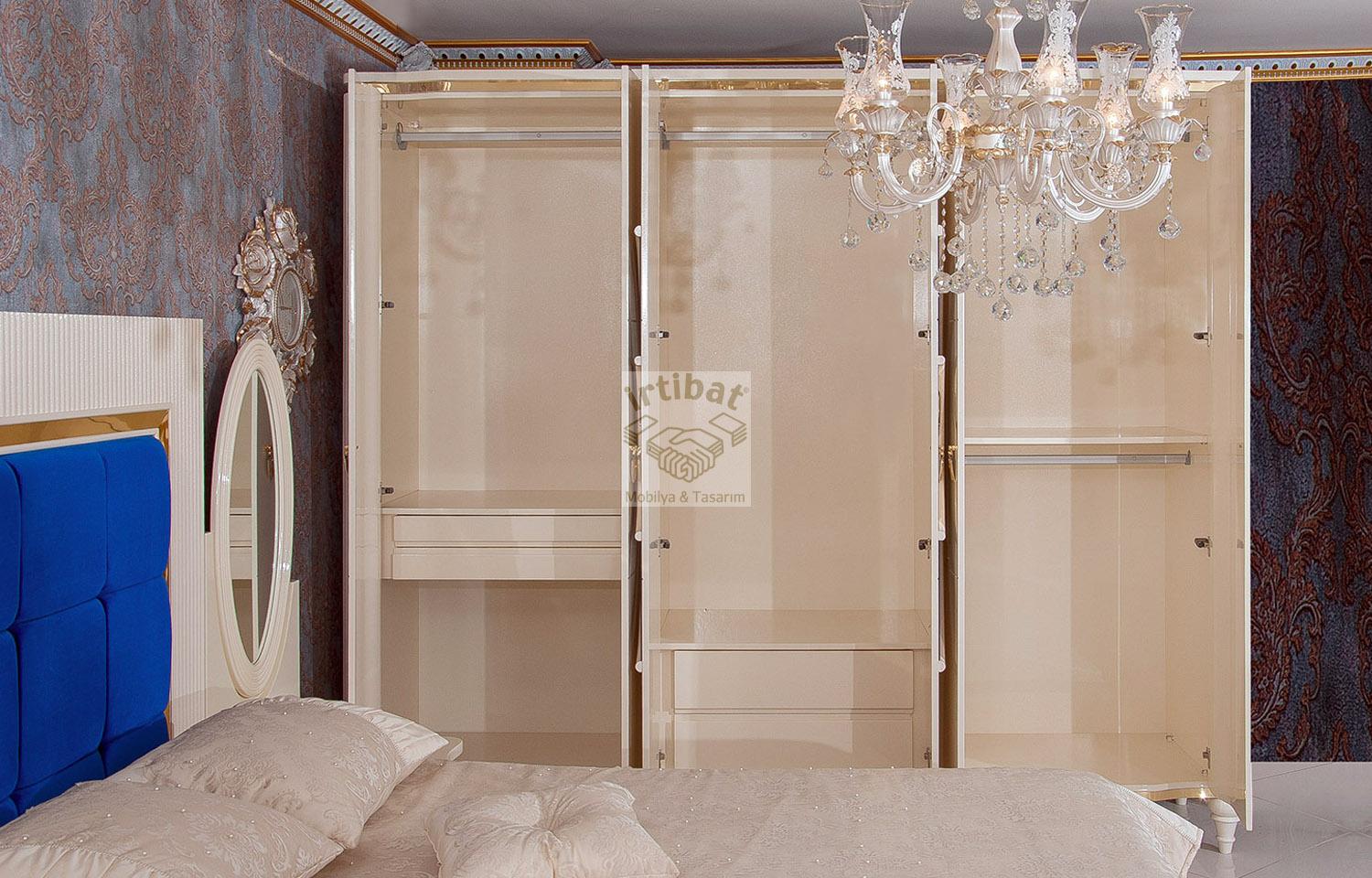 Victoria Yatak Odası