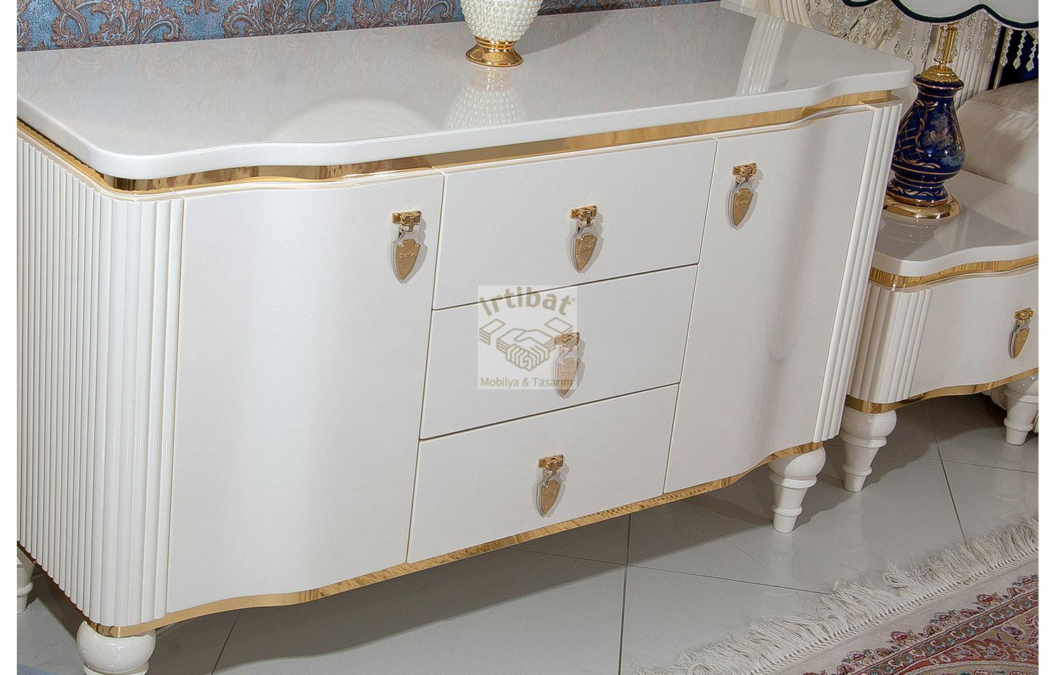 Victoria Yatak Odası