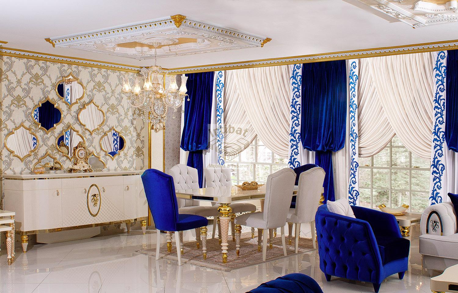 Victoria Yemek Odası