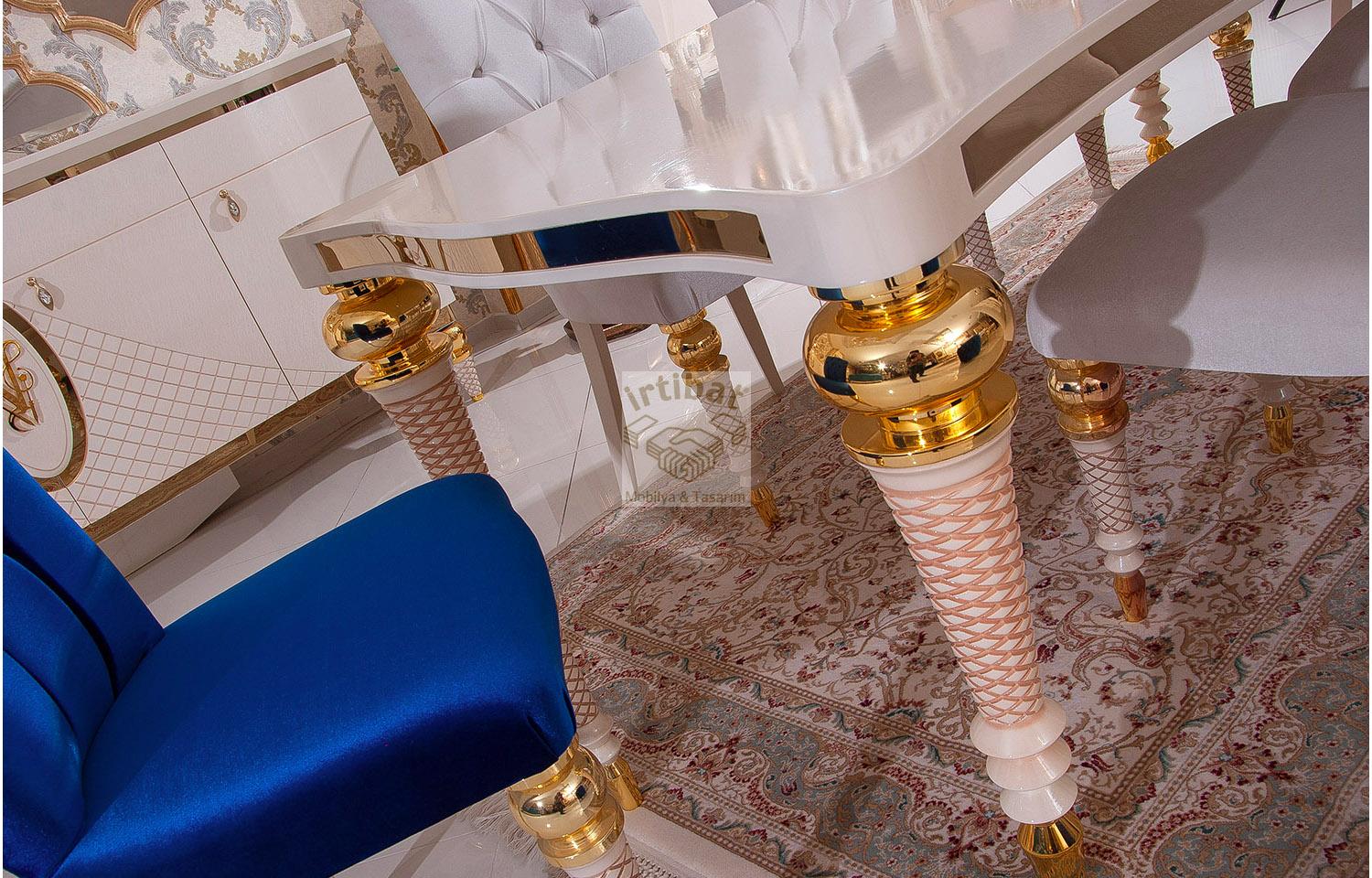 Victoria Yemek Odası