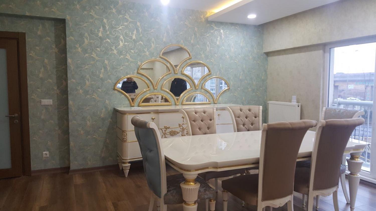 Klasik mutfak modelleri