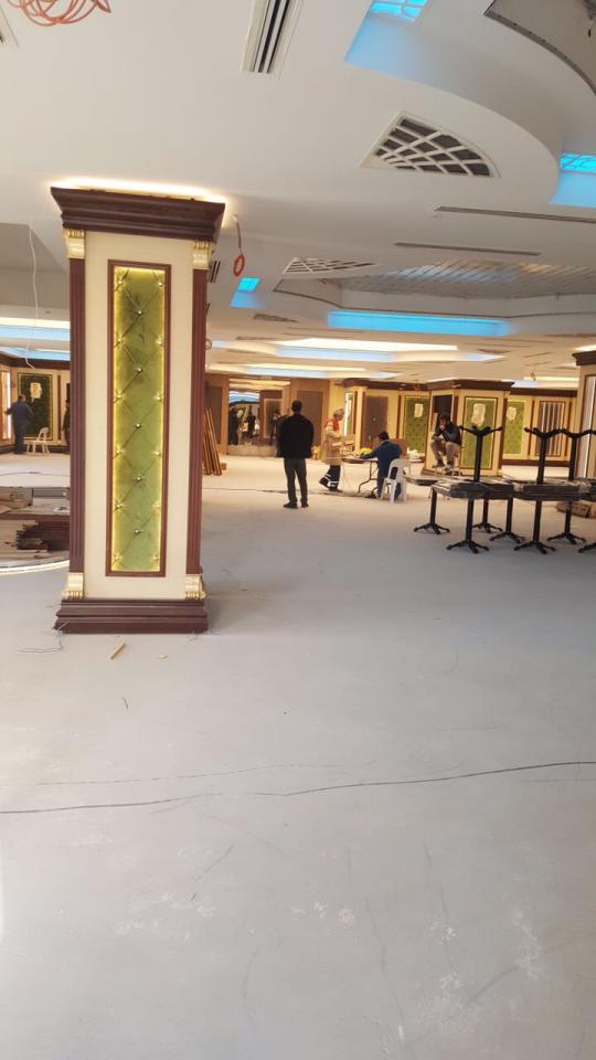 BAHÇEŞEHİR DÜĞÜN SALONU