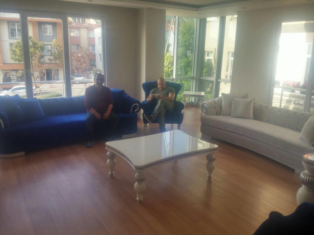 AHMET İ.-RÜYA SİTESİ/BÜYÜKÇEKMECE