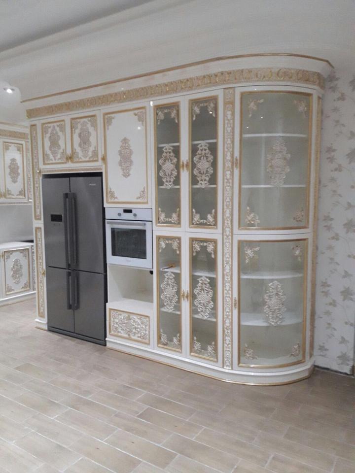 Klasik mutfak modelleri