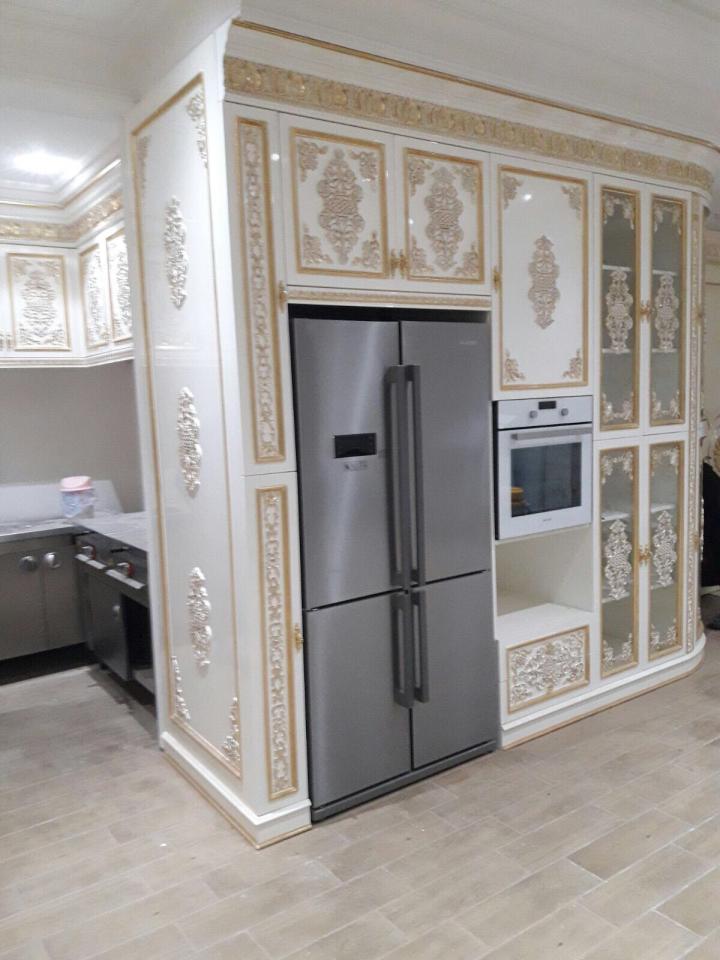 Kurtköy-Mutfak Dekorasyonu