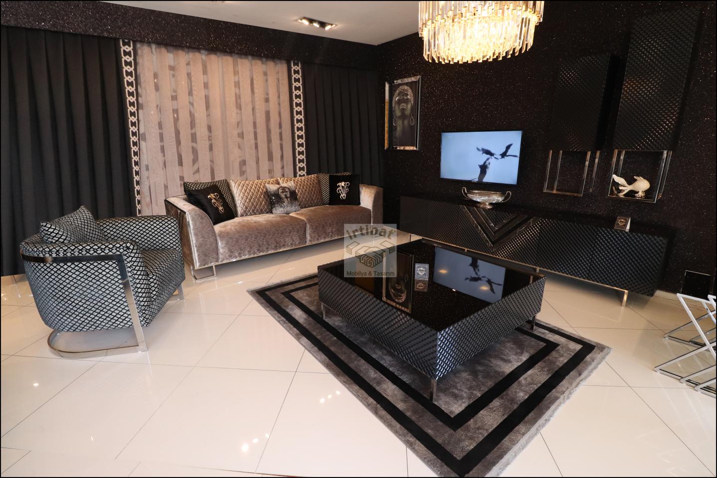 NATUZZİ KOLTUK TAKIMI