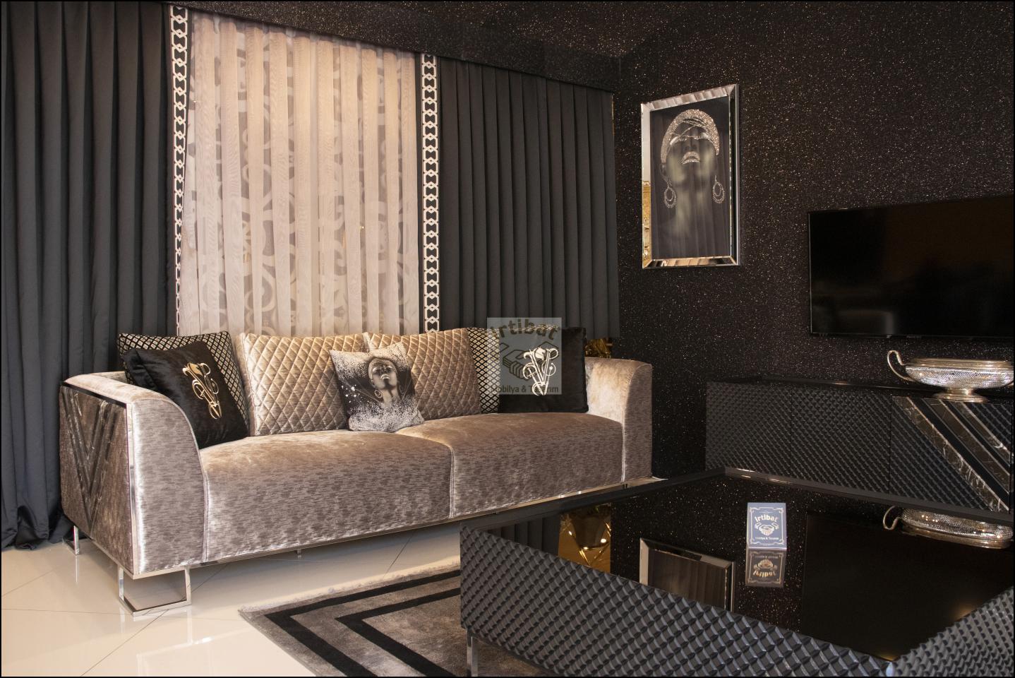 NATUZZİ KOLTUK TAKIMI