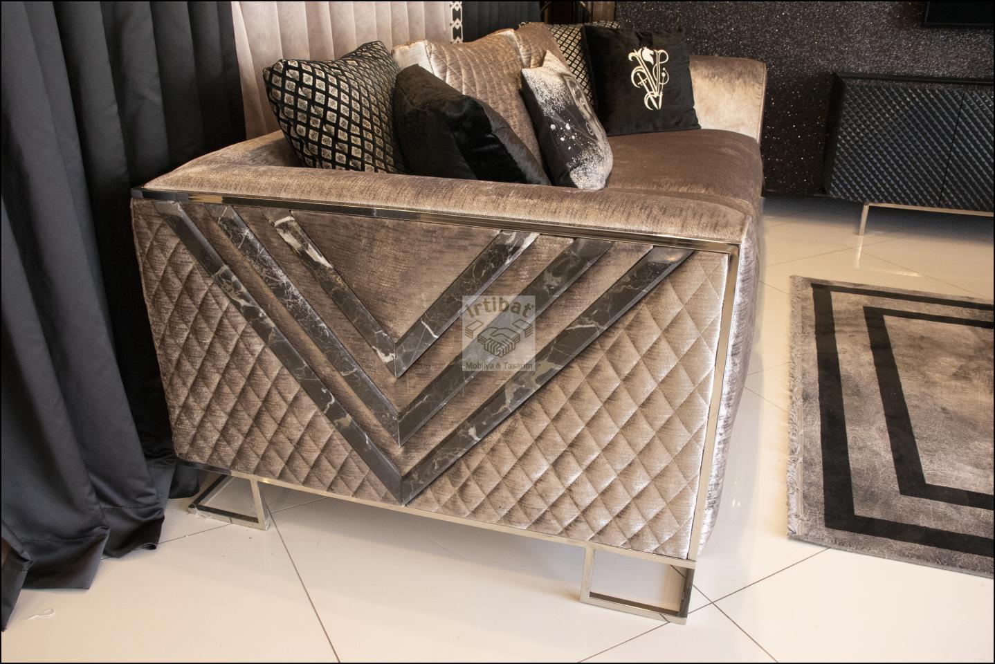 NATUZZİ KOLTUK TAKIMI