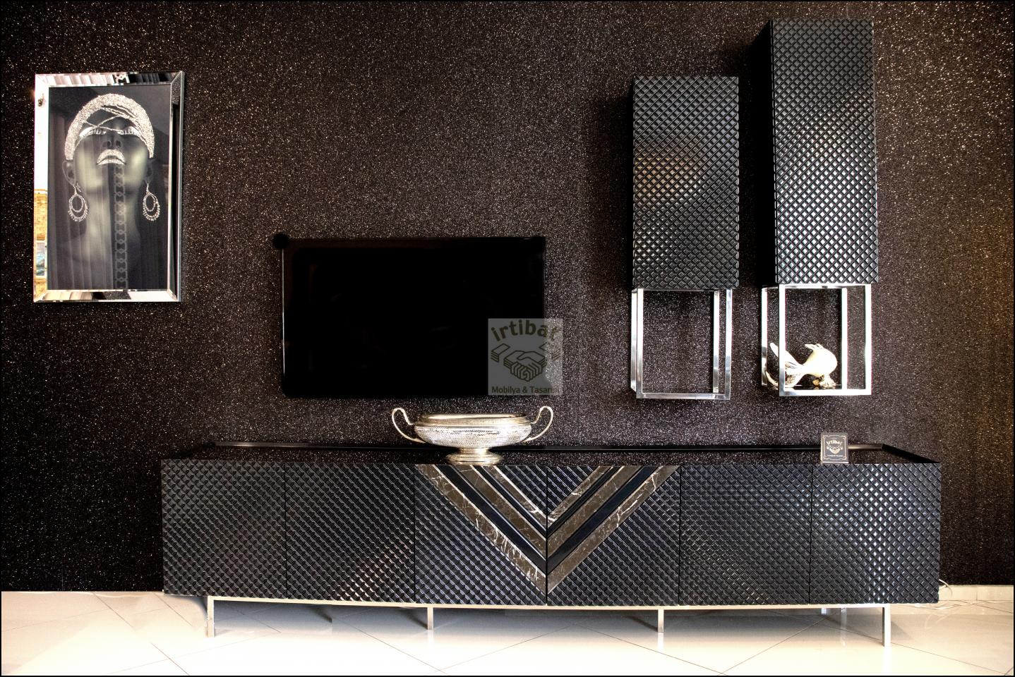 NATUZZİ TV ÜNİTESİ