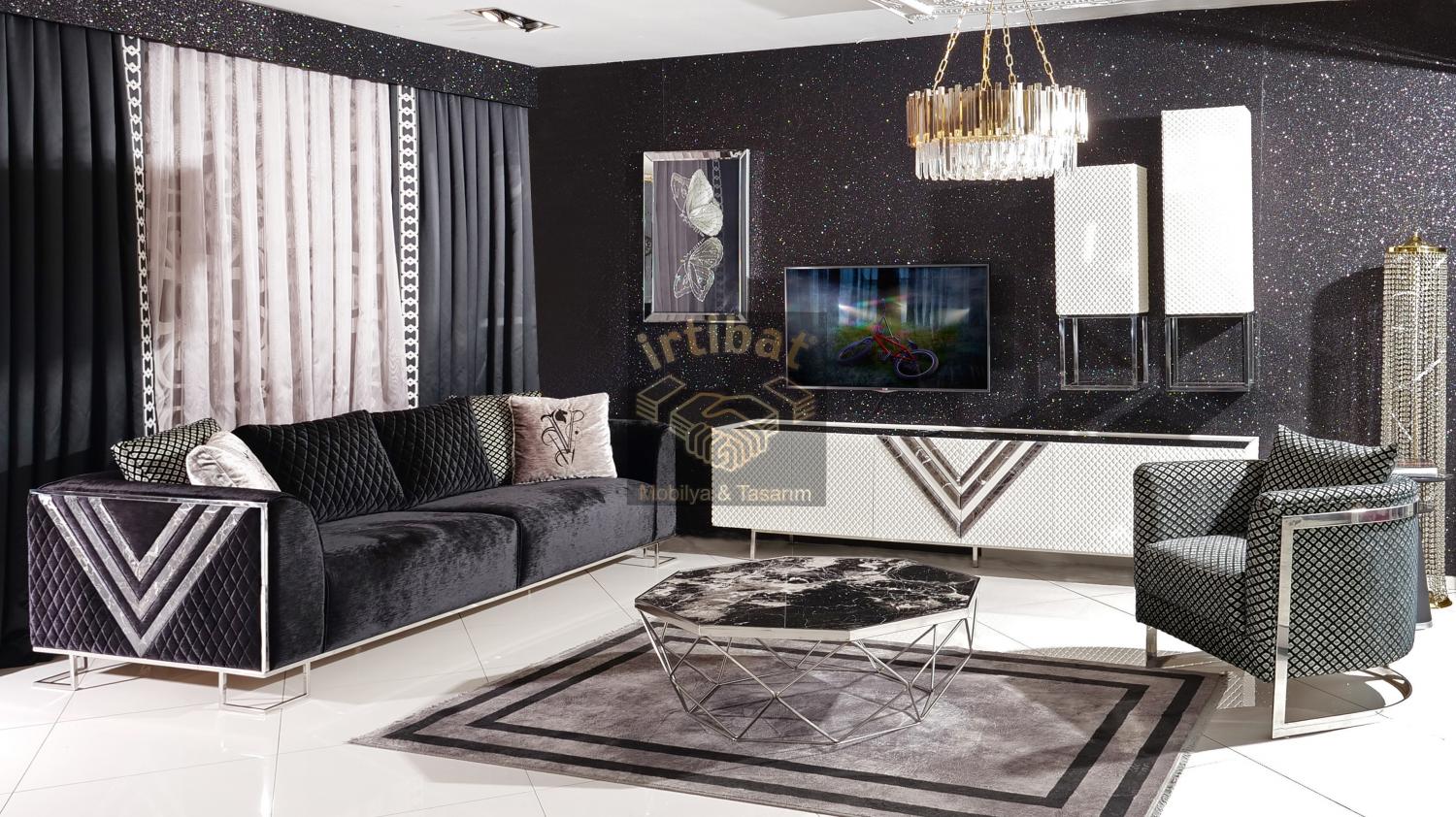 NATUZZİ KOLTUK TAKIMI