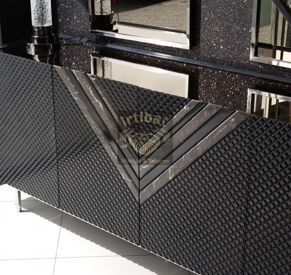 NATUZZİ YEMEK TAKIMI