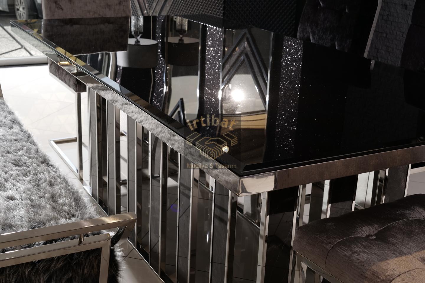 NATUZZİ YEMEK TAKIMI