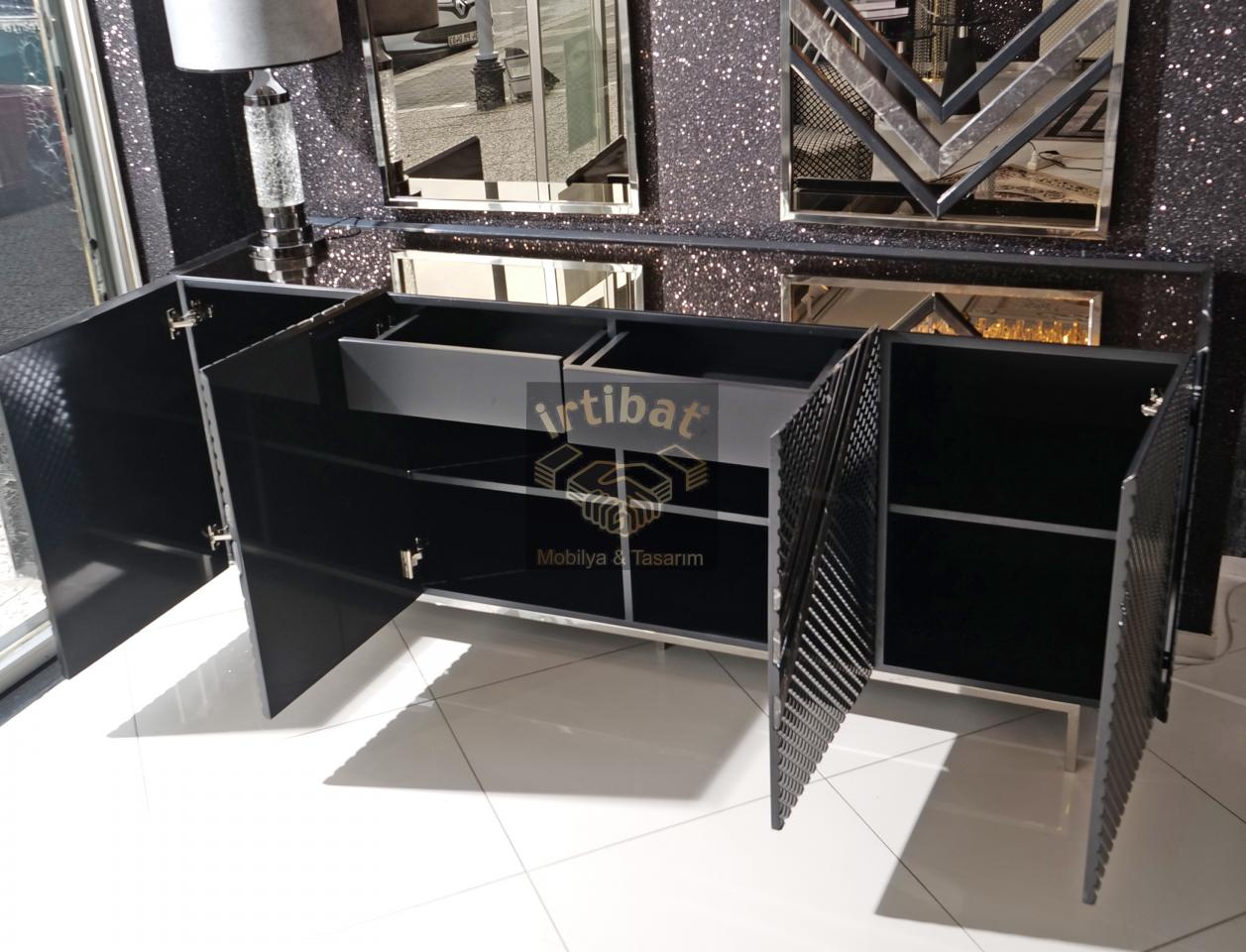 NATUZZİ YEMEK TAKIMI