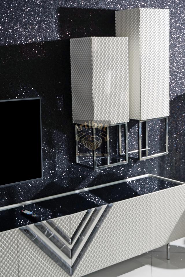 NATUZZİ TV ÜNİTESİ