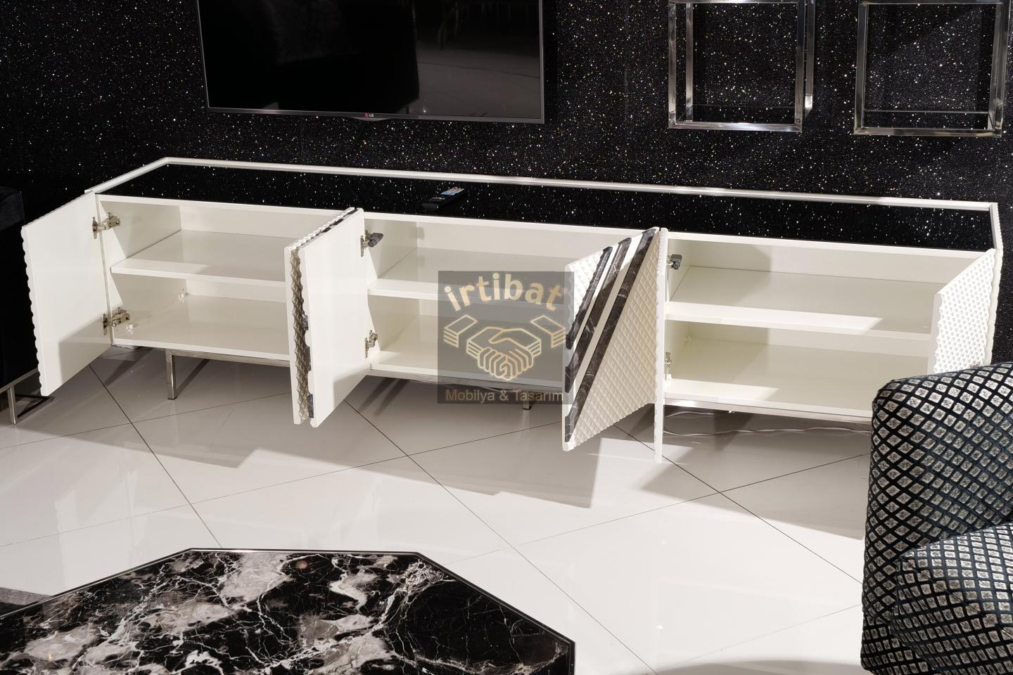 NATUZZİ TV ÜNİTESİ