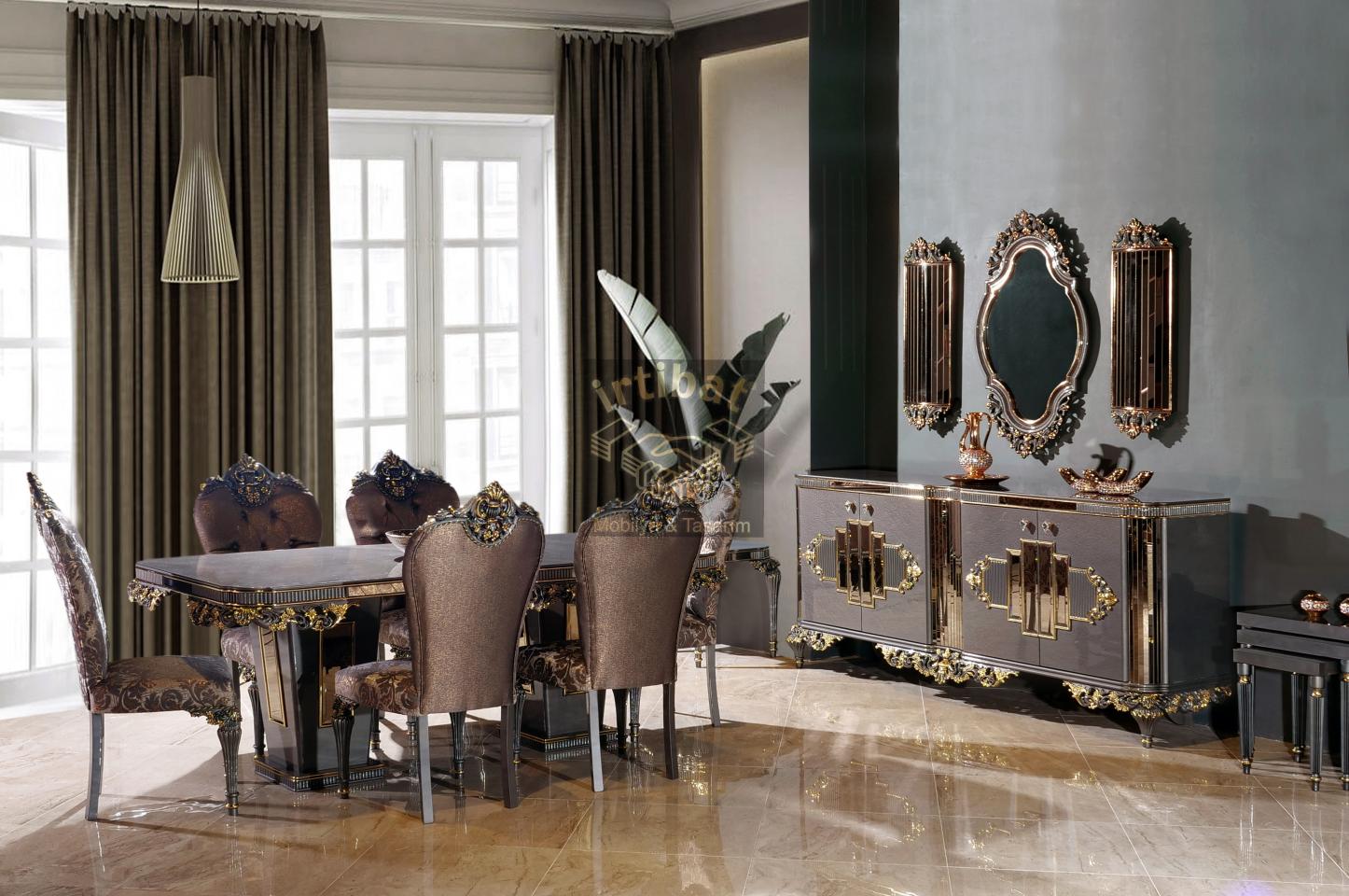 Klasik mutfak modelleri