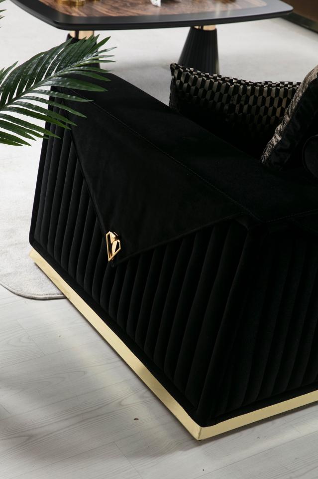 TRİANGOLO KOLTUK TAKIMI