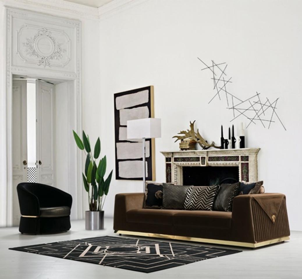 TRİANGOLO KOLTUK TAKIMI