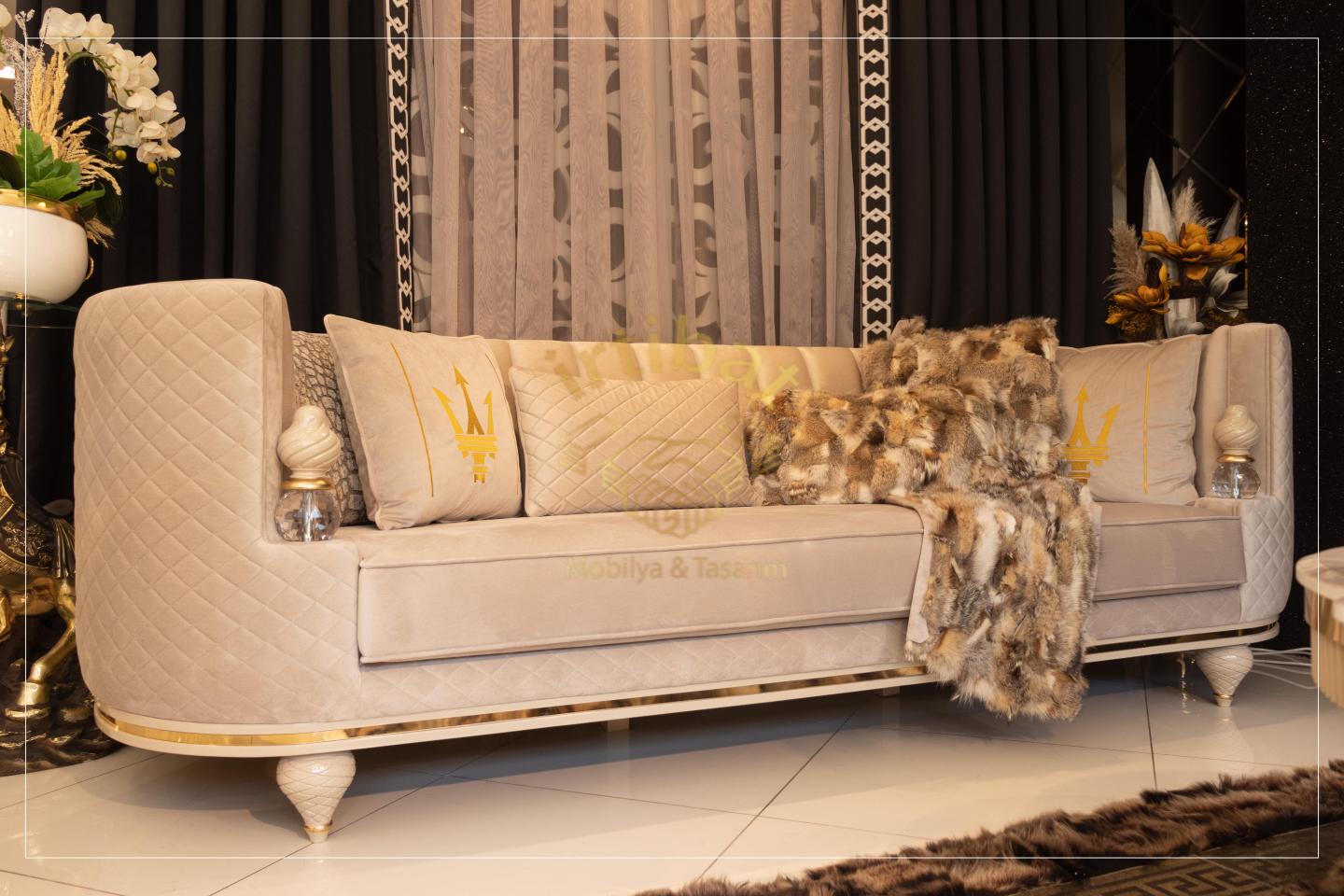 MASERATİ KOLTUK TAKIMI