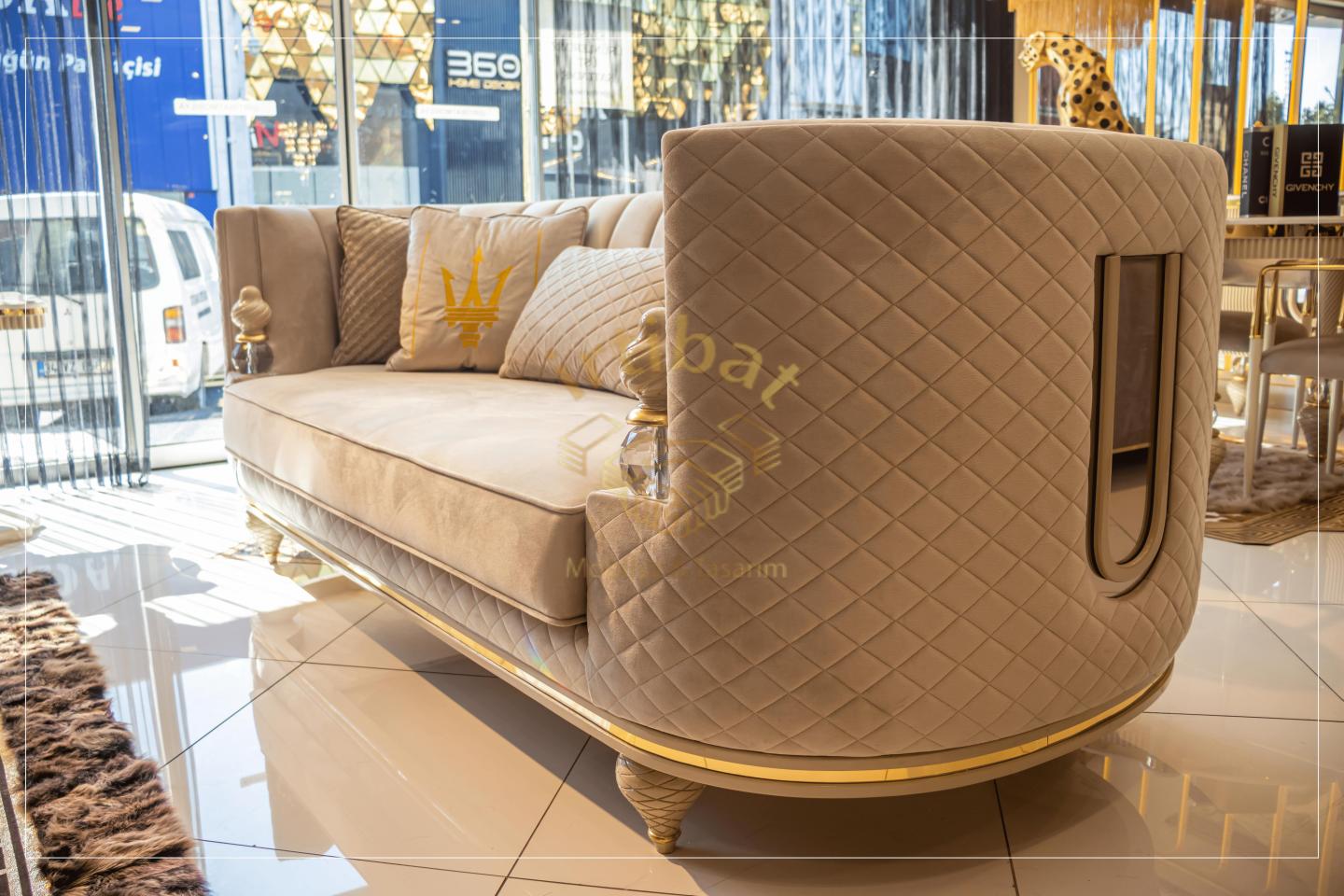 MASERATİ KOLTUK TAKIMI