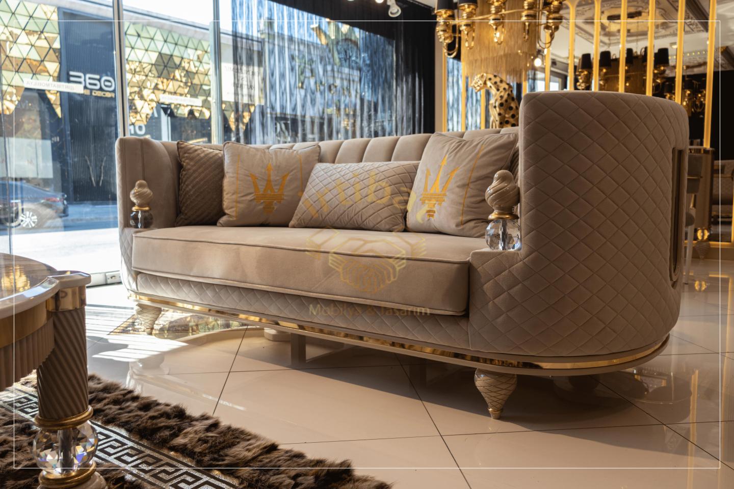 MASERATİ KOLTUK TAKIMI