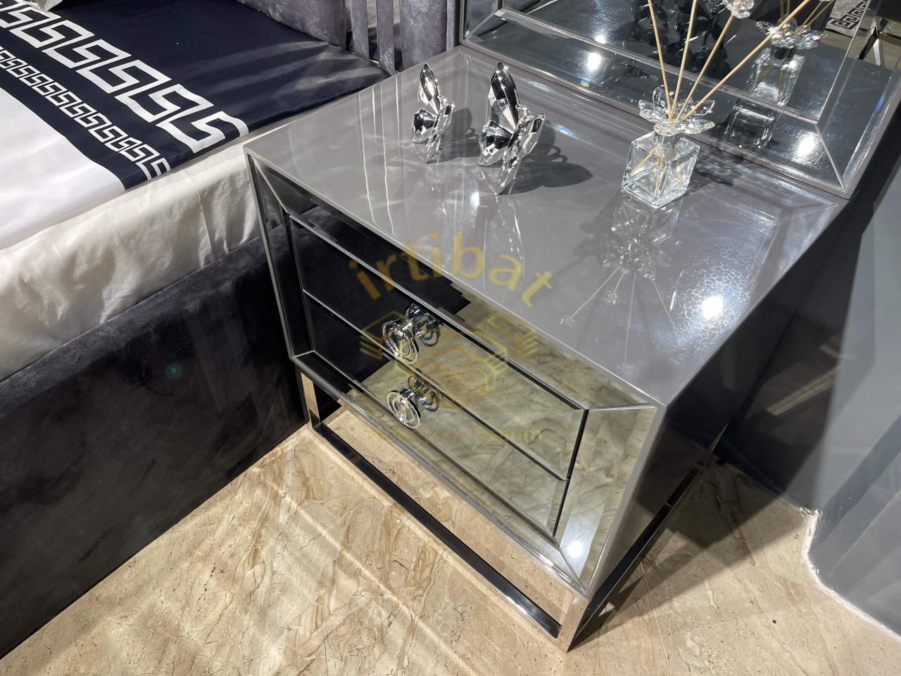 KAREN AYNALI YATAK TAKIMI