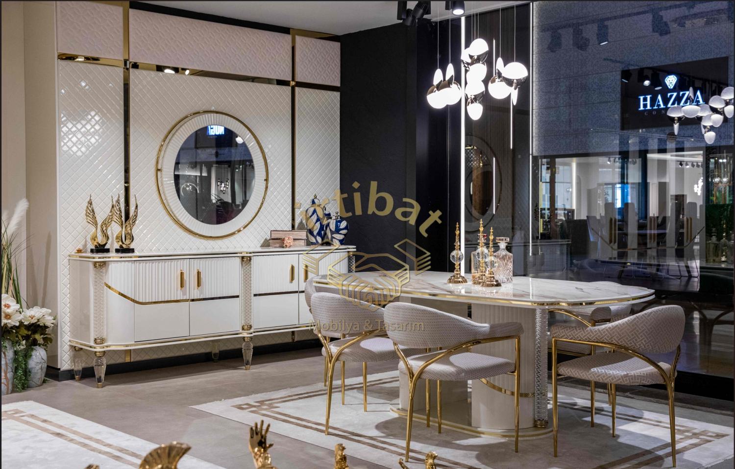 Klasik mutfak modelleri