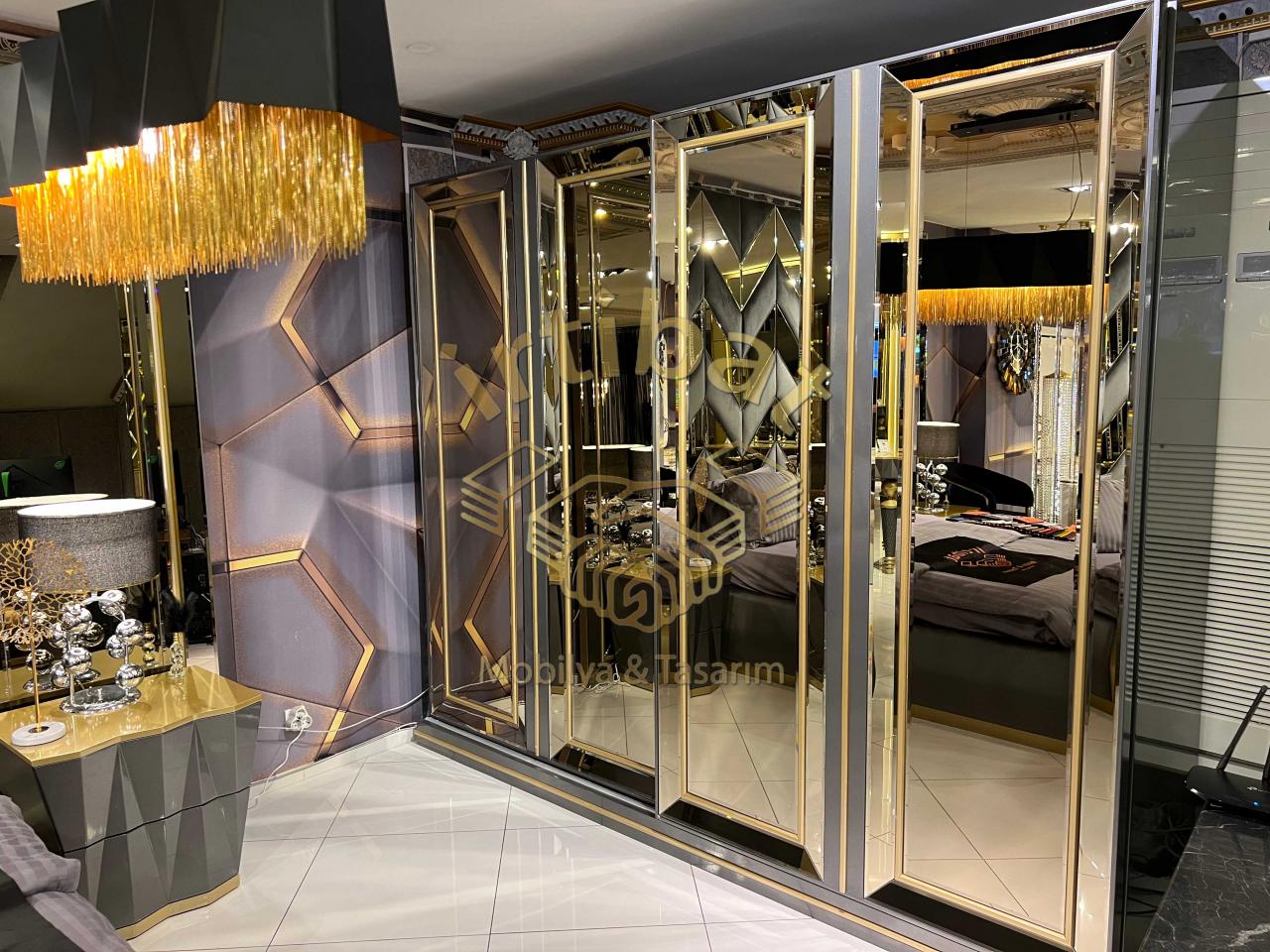 SERELLA YATAK TAKIMI