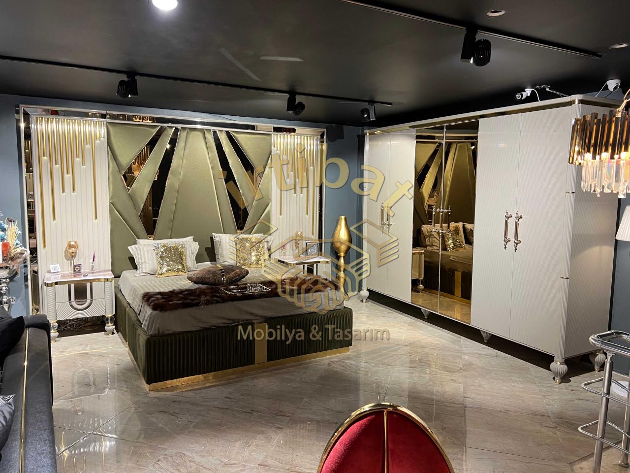 MASERATİ YATAK TAKIMI