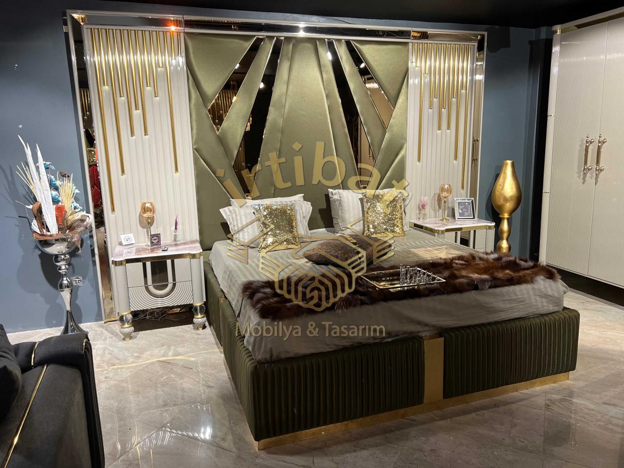 MASERATİ YATAK TAKIMI