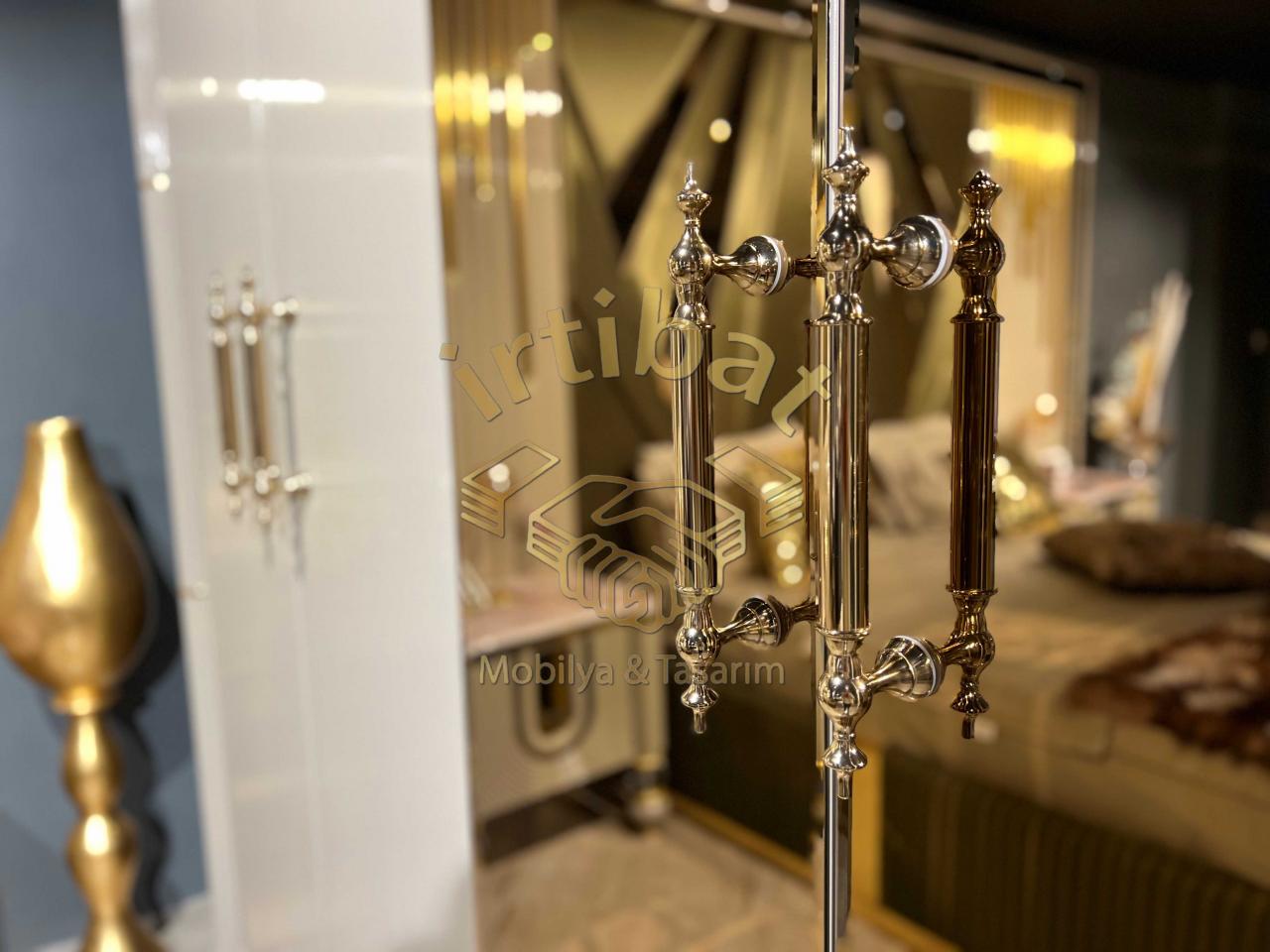 MASERATİ YATAK TAKIMI