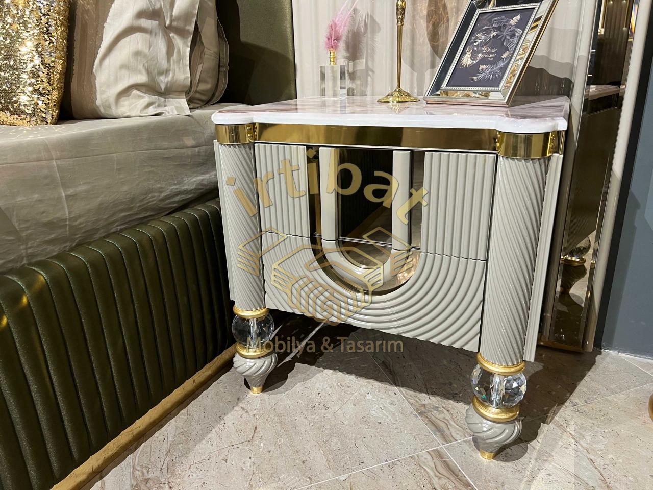 MASERATİ YATAK TAKIMI