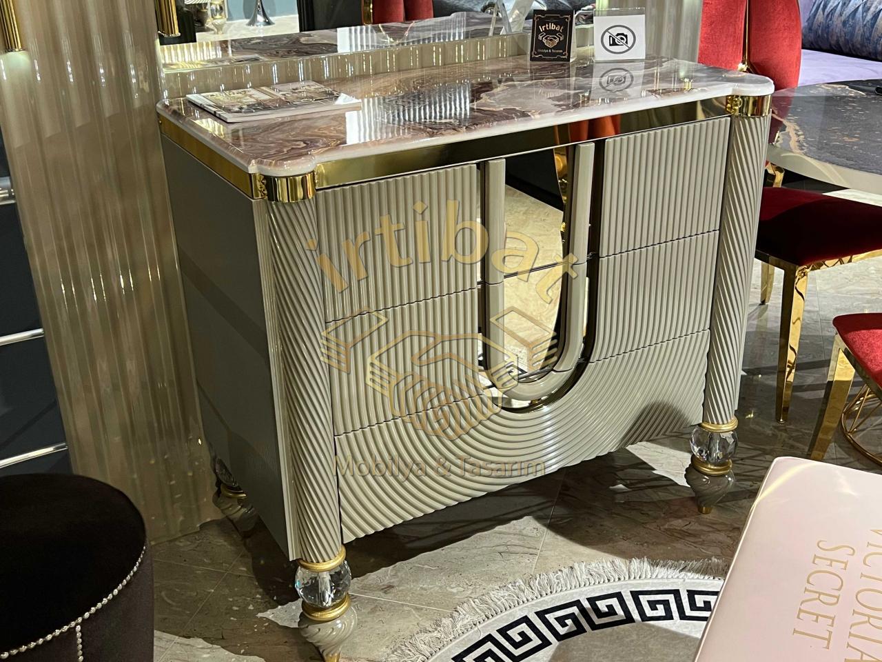 MASERATİ YATAK TAKIMI