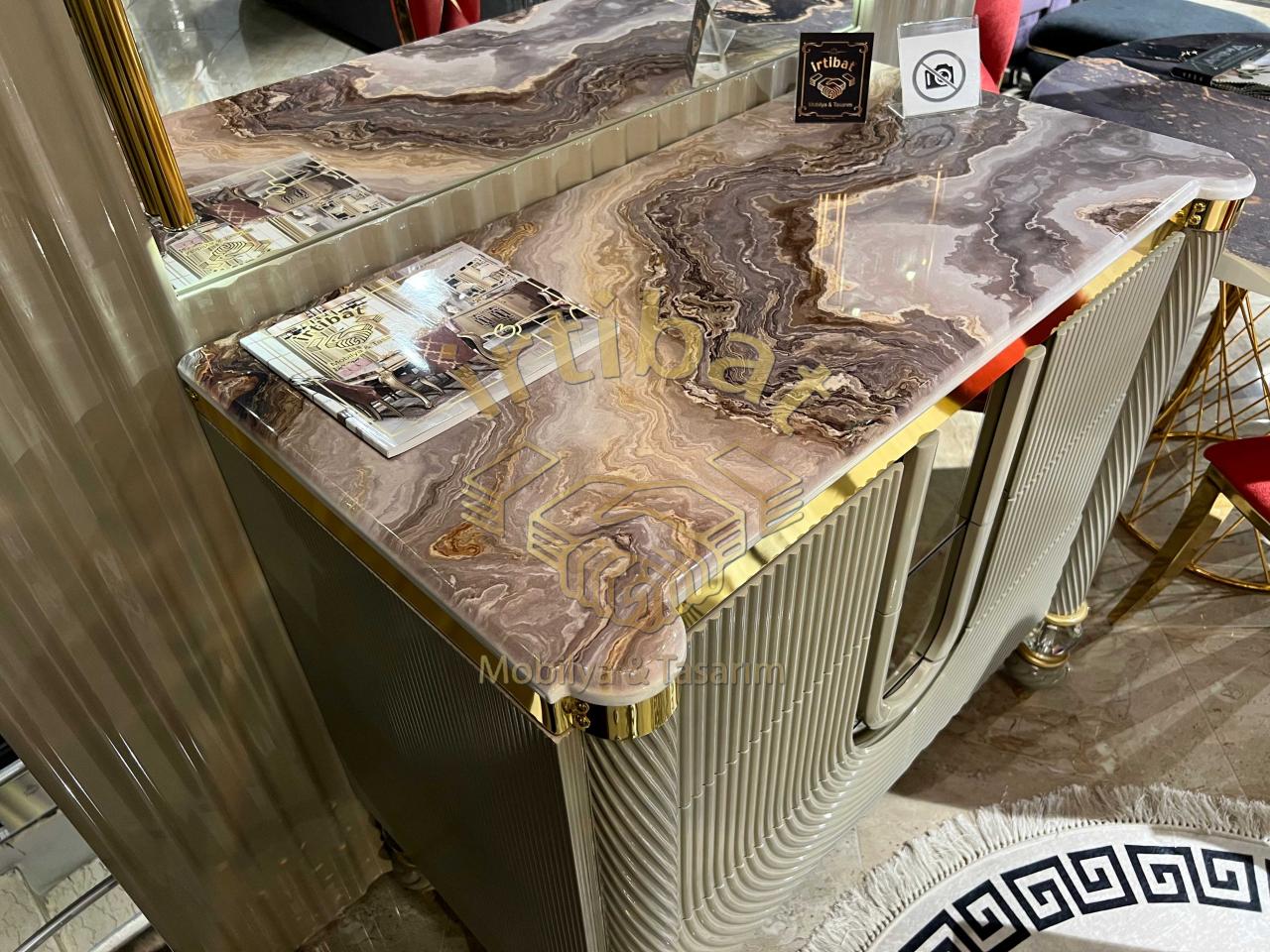 MASERATİ YATAK TAKIMI